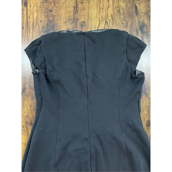 l.k.bennett london black structured workdress - Picture 13 of 13